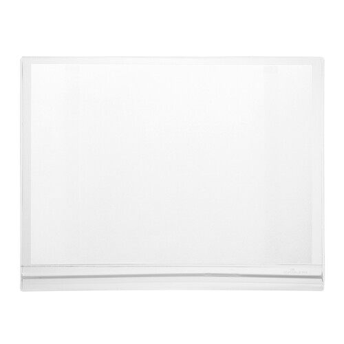Plakattasche DIN A4 magnetisch wasserdicht transparent Durable 501819 262x340x0,6mm (PACK=5 STÜCK) Produktbild