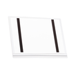 Plakattasche DIN A4 magnetisch wasserdicht transparent Durable 501819 262x340x0,6mm (PACK=5 STÜCK) Produktbild Additional View 2 S