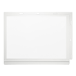Plakattasche DIN A4 mit Kabelbinder wasserdicht transparent Durable 502719 262x340x0,6mm (PACK=5 STÜCK) Produktbild