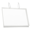 Plakattasche DIN A3 mit Kabelbinder wasserdicht transparent Durable 502819 335x445x0,6mm (PACK=5 STÜCK) Produktbild Additional View 5 S