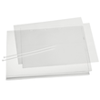 Plakattasche DIN A3 mit Kabelbinder wasserdicht transparent Durable 502819 335x445x0,6mm (PACK=5 STÜCK) Produktbild Additional View 1 S