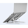 Laptop Ständer FOLD bis 15 Zoll silber Aluminium Durable 505123 Produktbild Additional View 3 S