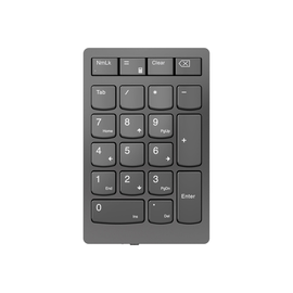 Lenovo Go Wireless Numeric Keypad - Tastenfeld Produktbild