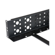 StarTech.com 2HE tiefenvestellbare 19 Zoll Server Rack Schienen - Universal Rack Schiene - Rack-Schi Produktbild Additional View 2 S