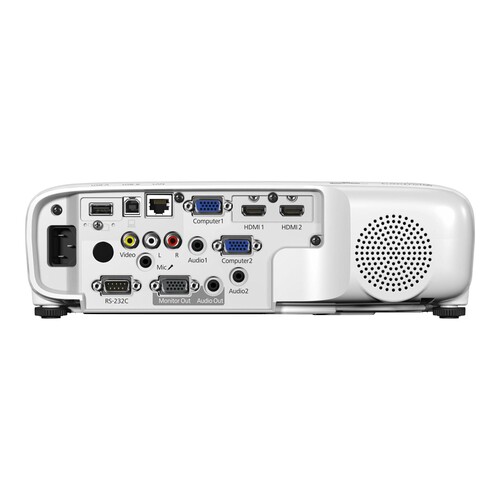 Epson EB-982W - 3-LCD-Projektor - 4200 lm (weiß) Produktbild Additional View 3 L