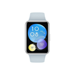 Huawei Watch Fit 2 Active - Isle Blue - intelligente Uhr mit Riemen - Silikon - Isle Blue - Handgele Produktbild