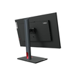 Lenovo ThinkVision P24h-30 - LED-Monitor - 60.5 cm (23.8") Produktbild Additional View 3 S