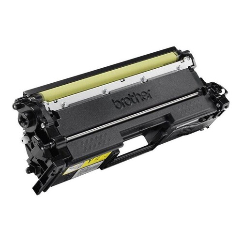 Brother TN - Ultra High Yield - Gelb - original Produktbild Front View L