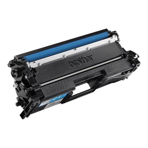 Brother TN-821XXLC - Ultra High Yield - Cyan Produktbild Front View L