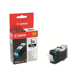 Canon BCI-3E - Photo schwarz - Original - Tintenbehälter Produktbild