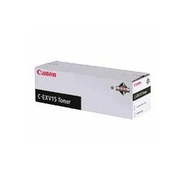 Canon C-EXV 15 - Schwarz - Original - Tonerpatrone Produktbild