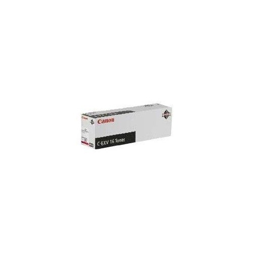 Canon C-EXV 16 - Magenta - Original - Tonerpatrone Produktbild Additional View 1 L