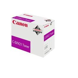 Canon C-EXV 21 - Magenta - Original - Tonerpatrone Produktbild