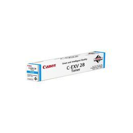 Canon C-EXV 28 - Cyan - Original - Tonerpatrone Produktbild