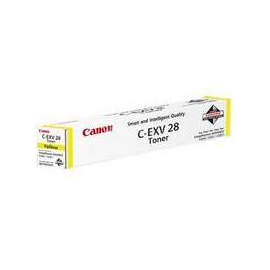 Canon C-EXV 28 - Gelb - Original - Tonerpatrone Produktbild