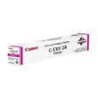 Canon C-EXV 28 - Magenta - Original - Tonerpatrone Produktbild