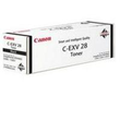 Canon C-EXV 28 - Schwarz - Original - Tonerpatrone Produktbild