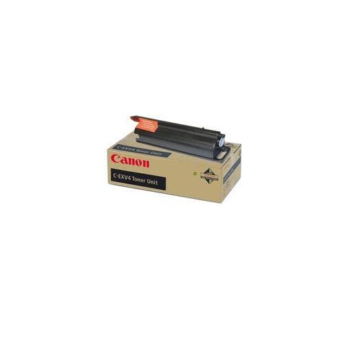 Canon C-EXV 4 - 2er-Pack - Schwarz - Tonernachfüllung Produktbild