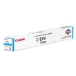 Canon C-EXV 51L C - Cyan - Original - Tonerpatrone Produktbild