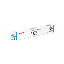 Canon C-EXV 51L C - Cyan - Original - Tonerpatrone Produktbild