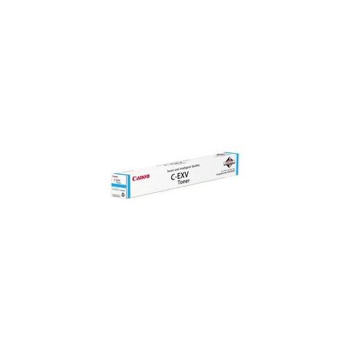 Canon C-EXV 51L C - Cyan - Original - Tonerpatrone Produktbild
