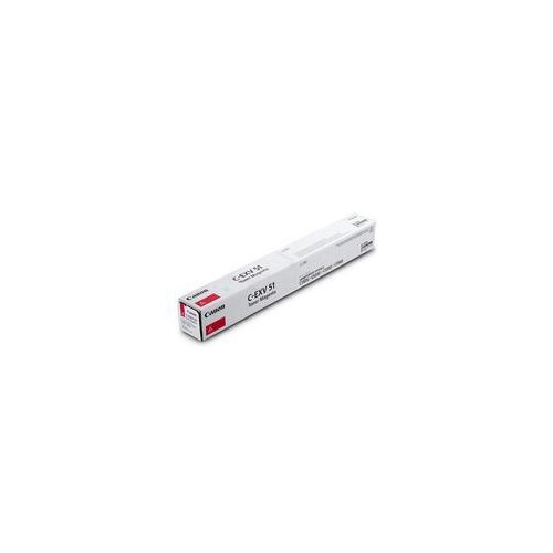 Canon C-EXV 51L M - Magenta - Original - Tonerpatrone Produktbild