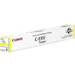 Canon C-EXV 51L Y - Gelb - Original - Tonerpatrone Produktbild