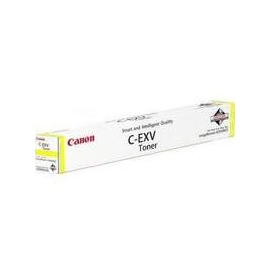 Canon C-EXV 51L Y - Gelb - Original - Tonerpatrone Produktbild