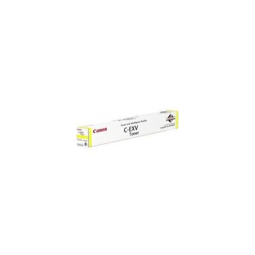 Canon C-EXV 51L Y - Gelb - Original - Tonerpatrone Produktbild