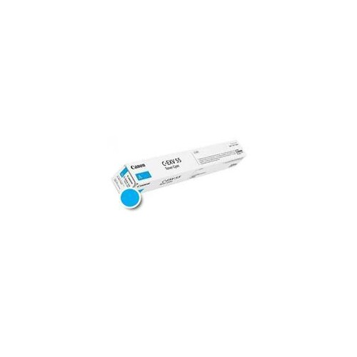 Canon C-EXV 55 - Cyan - Original - Tonerpatrone Produktbild