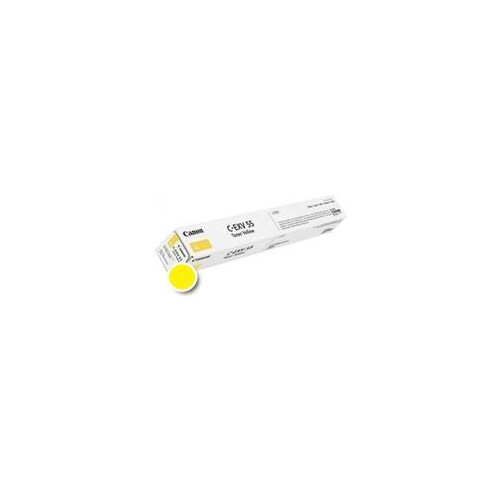 Canon C-EXV 55 - Gelb - Original - Tonerpatrone Produktbild