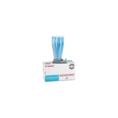 Canon CLC-1000 - Cyan - Original - Tonerpatrone Produktbild Front View L