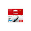 Canon CLI-571C XL - 11 ml - Hohe Ergiebigkeit Produktbild