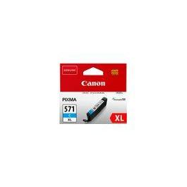 Canon CLI-571C XL - 11 ml - Hohe Ergiebigkeit Produktbild