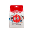 Canon CLI-581XL C/M/Y/BK Photo Value Pack - 4er-Pack Produktbild