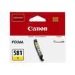 Tintenpatrone CLI-581Y für Pixma TR7500/TS6100 5,6ml yellow Canon 2105C001 Produktbild Additional View 1 S
