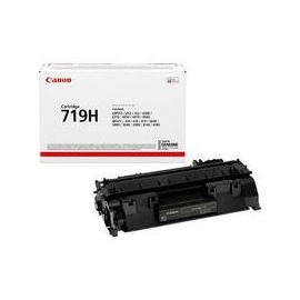 Canon CRG-719H - Hohe Ergiebigkeit - Schwarz Produktbild