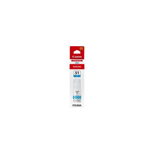 Canon GI 51 C - Cyan - Original - Nachfülltinte Produktbild