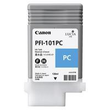Canon LUCIA PFI-101 PC - 130 ml - Photo Cyan Produktbild