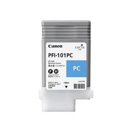 Canon LUCIA PFI-101 PC - 130 ml - Photo Cyan Produktbild
