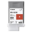 Canon LUCIA PFI-101 R - 130 ml - Rot - Original Produktbild