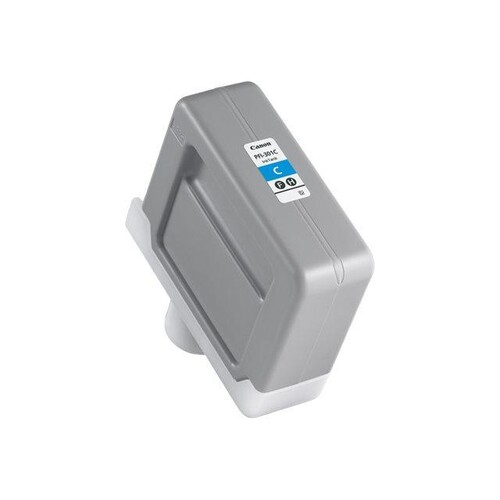 Canon LUCIA PFI-301 C - 330 ml - Cyan - Original Produktbild Front View L