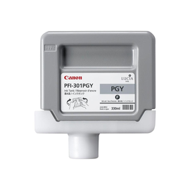 Canon LUCIA PFI-301 M - 330 ml - Magenta - Original Produktbild