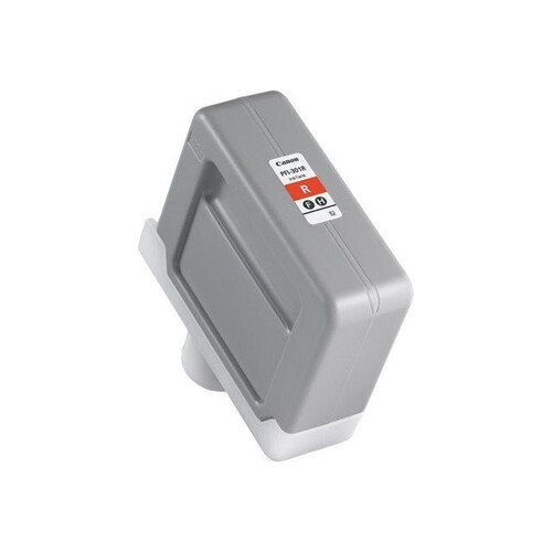 Canon LUCIA PFI-301 R - 330 ml - Rot - Original Produktbild Front View L