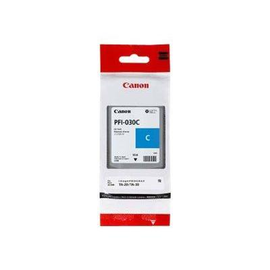 Canon PFI-030C - 55 ml - Cyan - Original - Tintenbehälter Produktbild
