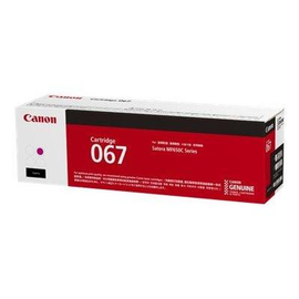 Canon 067 - Magenta - original - Tonerpatrone Produktbild