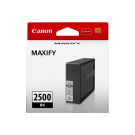Canon PGI-2500 BK - 29.1 ml - Schwarz - Original Produktbild