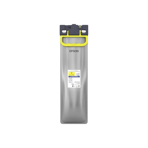Tintenpatrone T05B2 XXL für WorkFace Pro RIPS WF-C879 yellow 50000 Seiten Epson C13T05B44N Produktbild Front View L