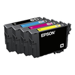 Epson 502 Multipack - 4er-Pack - Schwarz, Gelb, Cyan, Magenta Produktbild Additional View 1 S