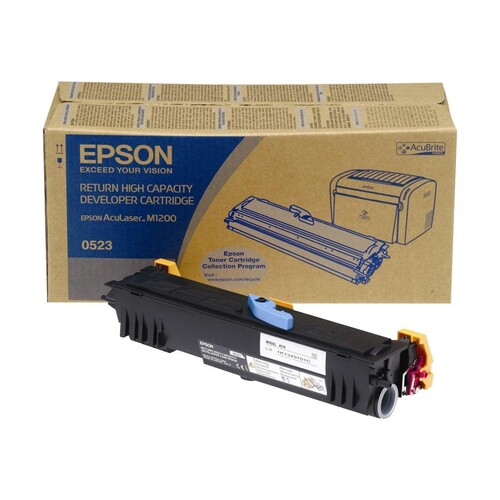 Epson Mit hoher Kapazität - Schwarz - Original Produktbild